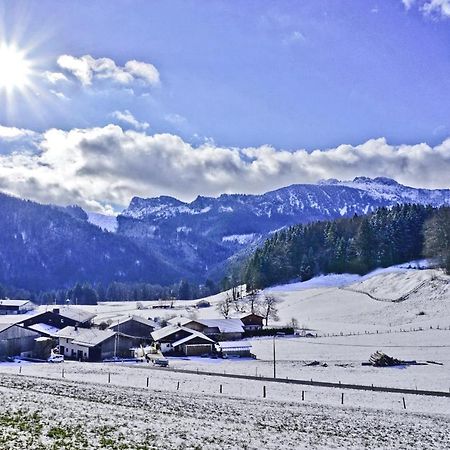 Ferienwohnungen Wanderparadies Aschau im Chiemgau Ngoại thất bức ảnh