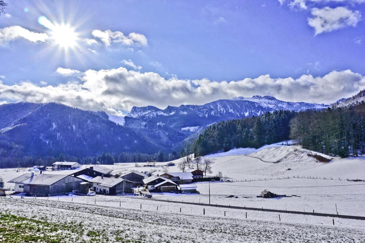Ferienwohnungen Wanderparadies Aschau im Chiemgau Ngoại thất bức ảnh